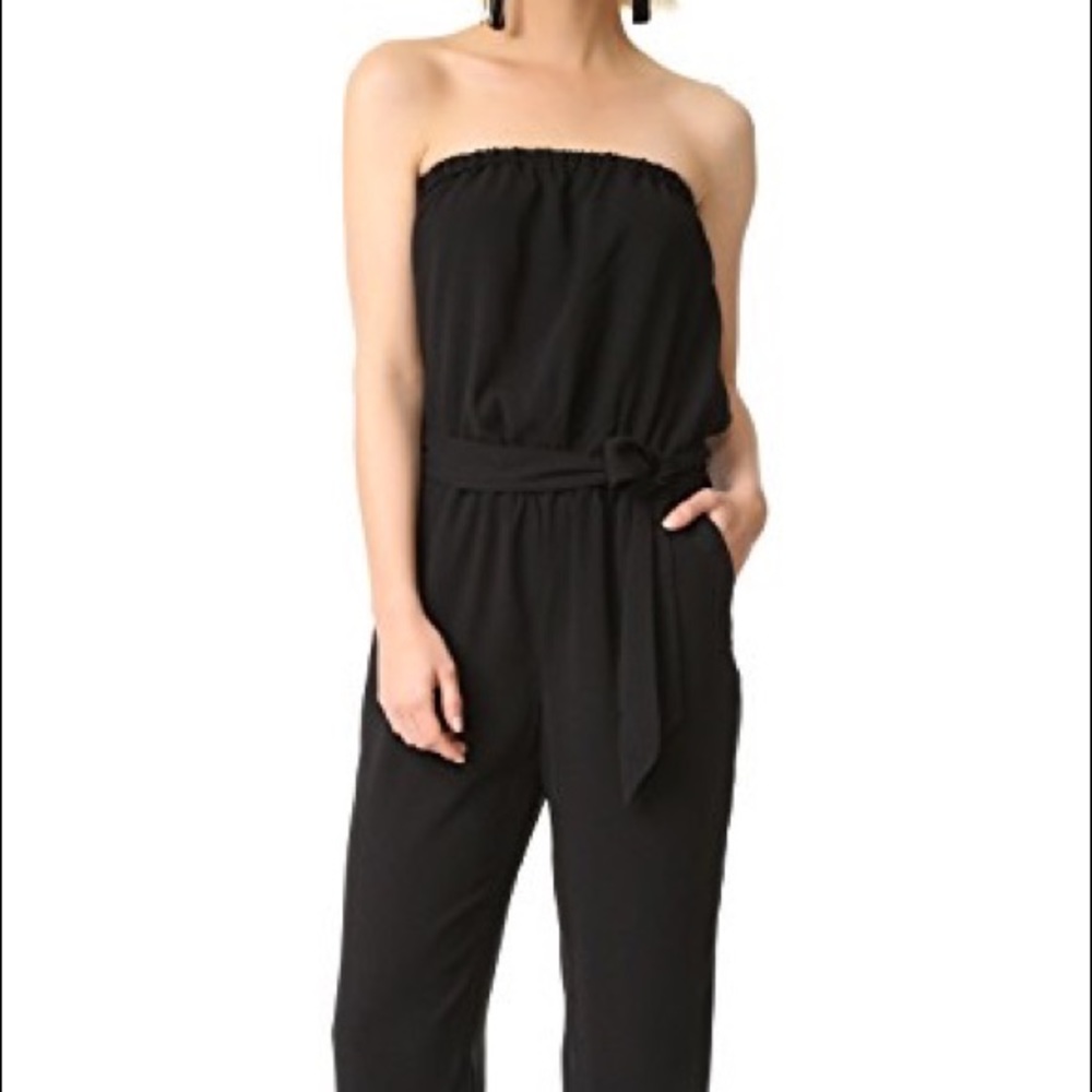 Joie Derber jumpsuit